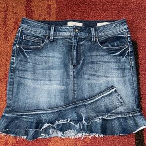 Jessica Simpson Jean‎ Skirt